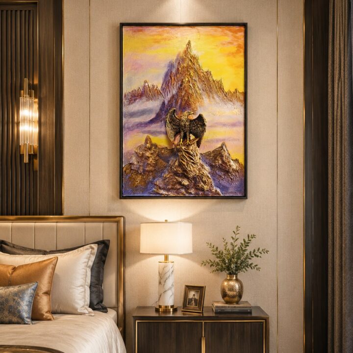 Ascension of Light featured artwork