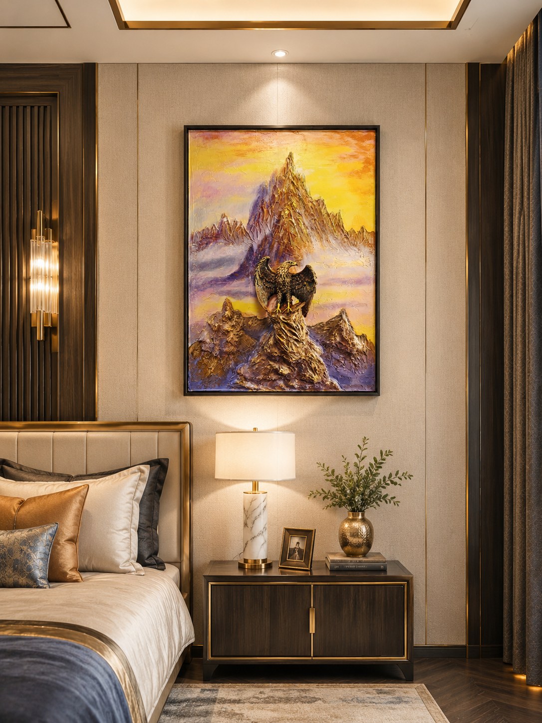 Ascension of Light featured artwork