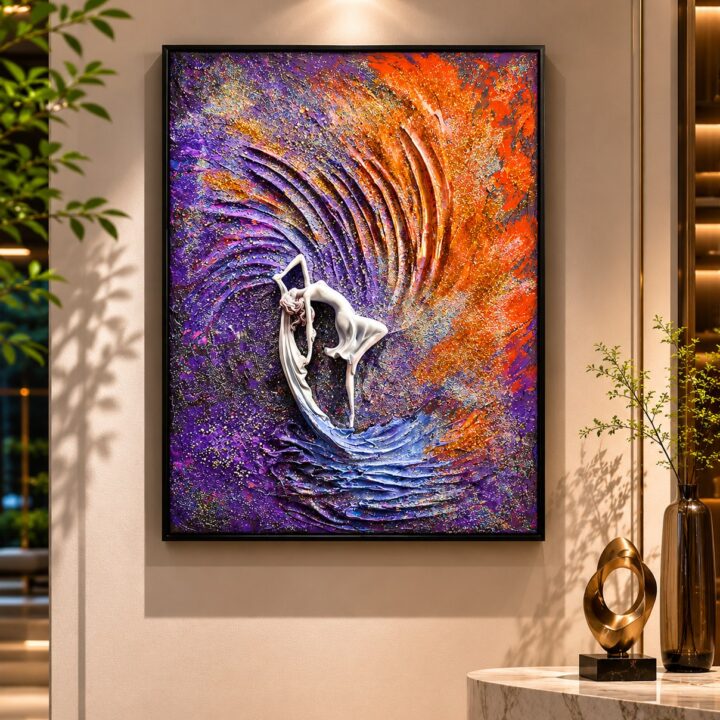 Aurelia Bloom featured artwork