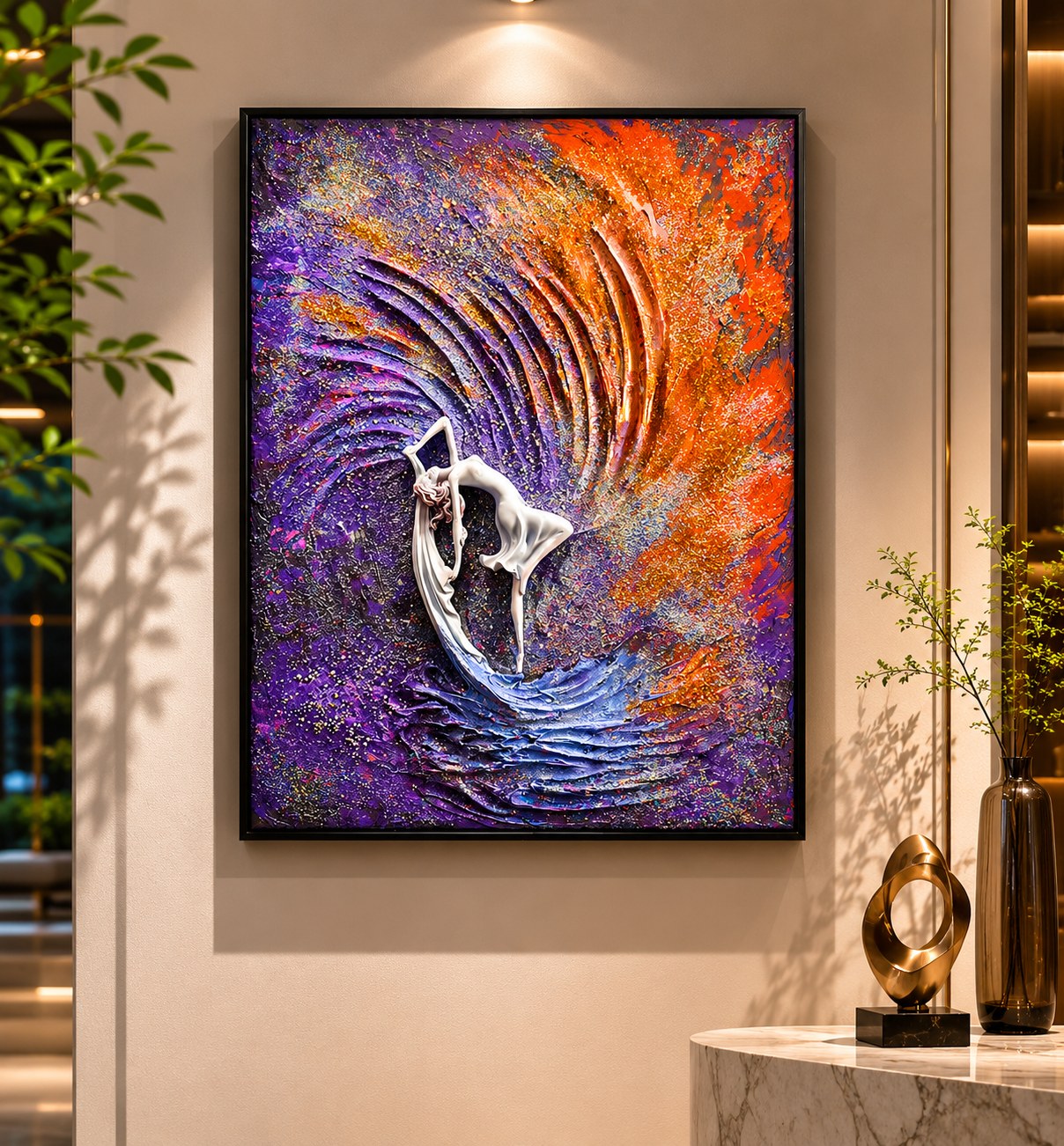 Aurelia Bloom featured artwork