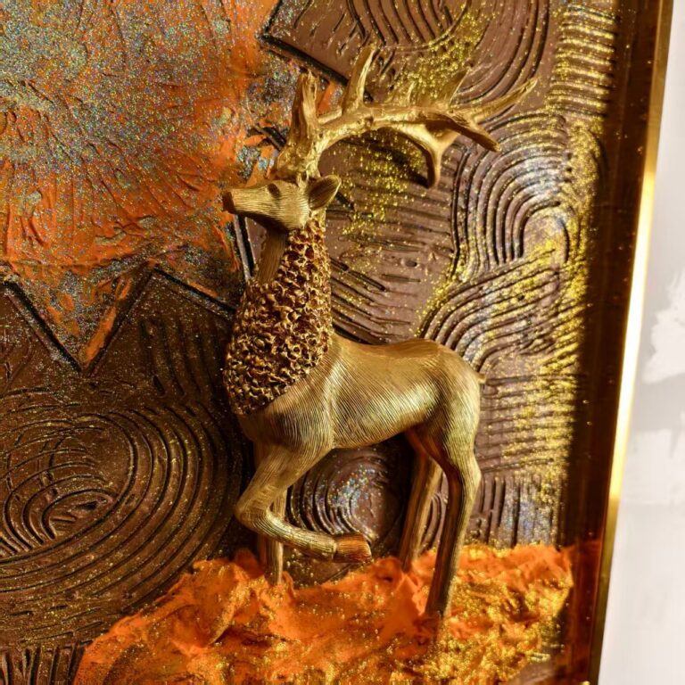 Guardians of the Eternal Sun artwork detail