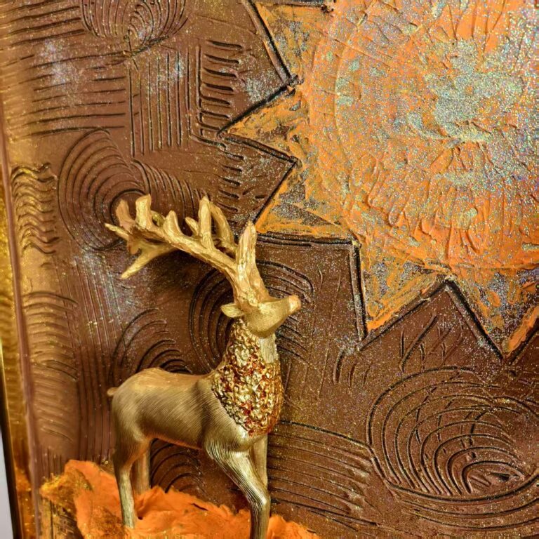 Guardians of the Eternal Sun artwork detail