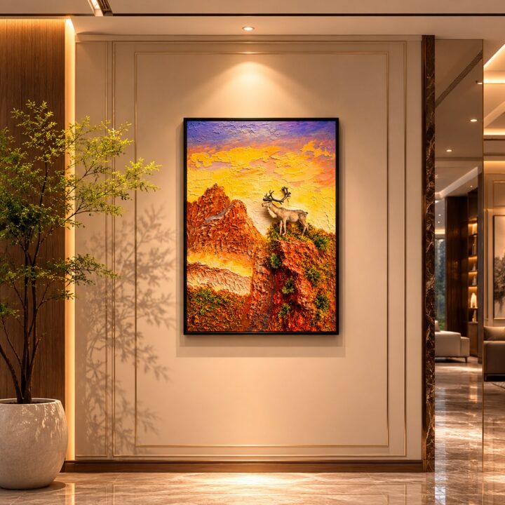 Golden Summit featured artwork