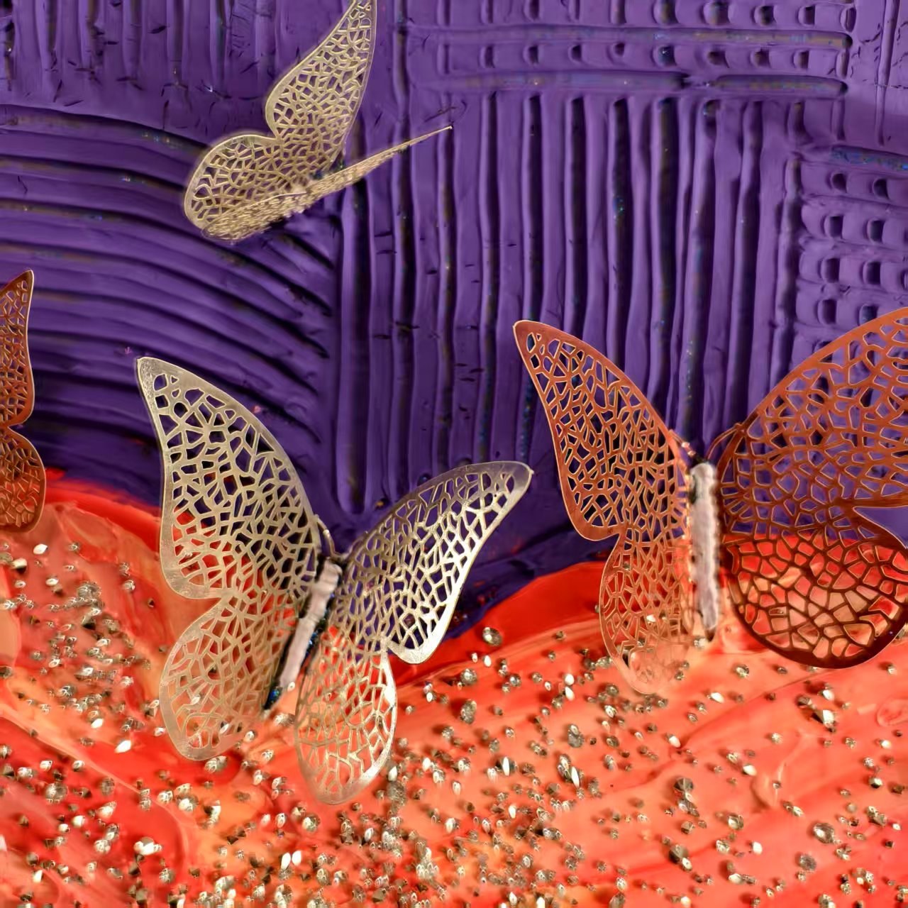Heart's Awakening artwork detail