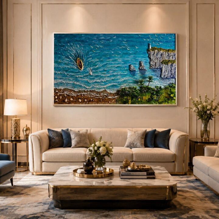 Luminous Ocean featured artwork