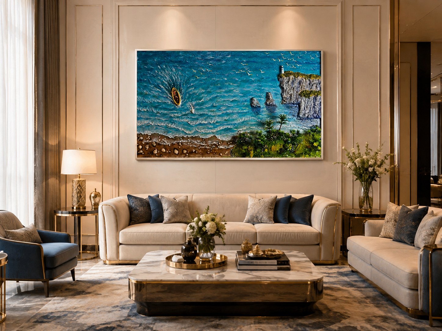 Luminous Ocean featured artwork