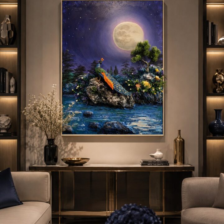 Moonlit Sovereign featured artwork