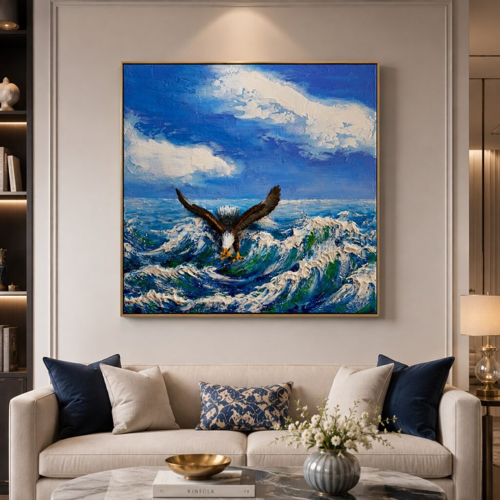 Wings of Freedom featured artwork